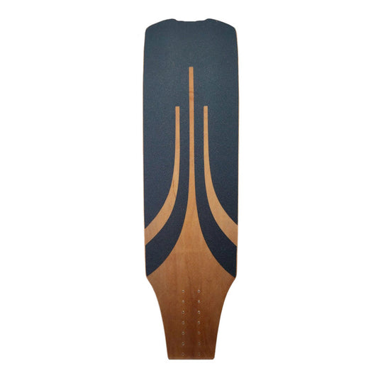 Pantheon Wiggler Longboard Deck 35.6"