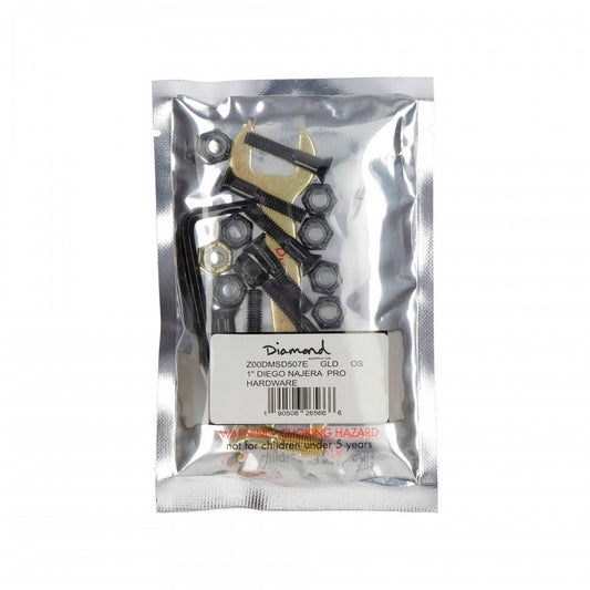 Parafusos Diamond Diego Najera - Pro Hardware 1"
