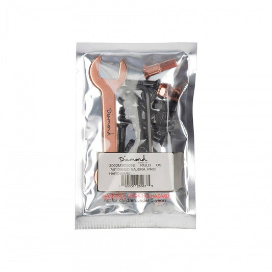 Parafusos Diamond Diego Najera - Pro Hardware 7/8"