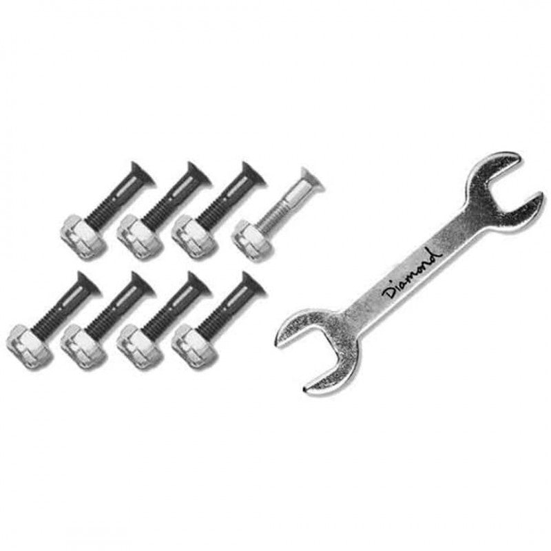 Diamond Hella Tight Phillips Screws - 1.25"