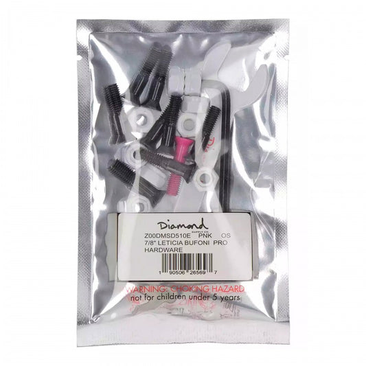 Parafusos Diamond Leticia Bufoni - Pro Hardware 7/8"