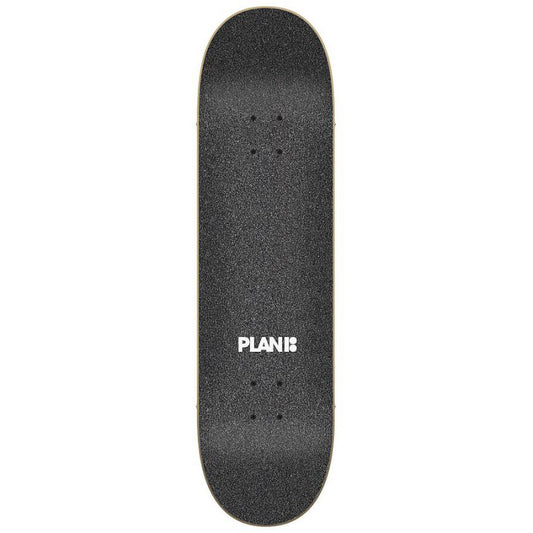 Plan B Team Chain Blue Complete Skateboard 8.0 "