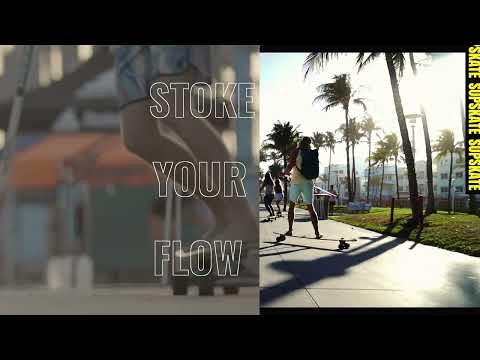 Hamboards Endurance All Star Complete SUPSkate 45"