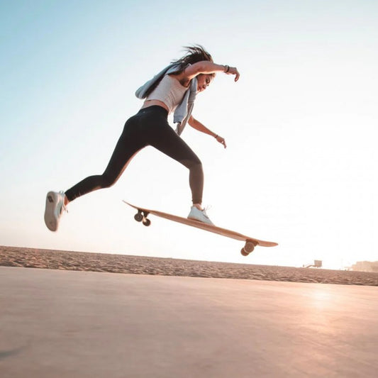 Prism Natalie Pluto Pro Longboard Deck 44"