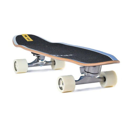 YOW x Pyzel Shadow Surfskate 33.5"