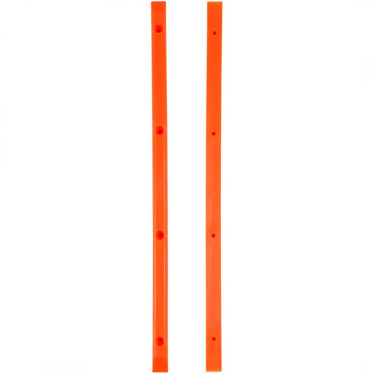 Rails Black Diamond Neon Orange 14.5"