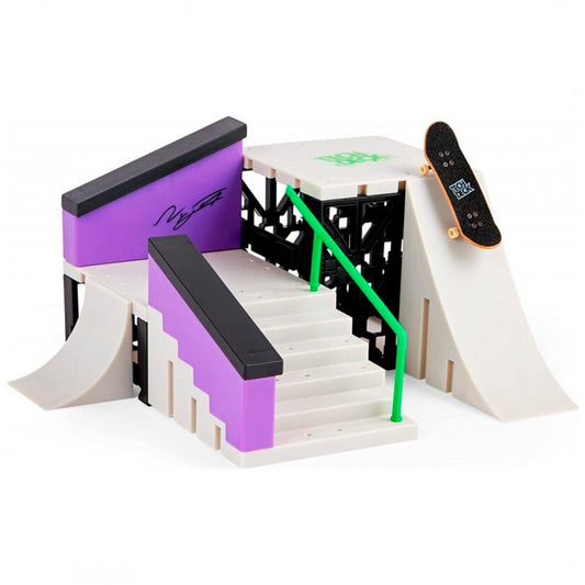 Tech Deck Nyjah Skatepark