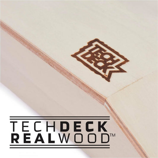 Tech Deck Shred Pyramid