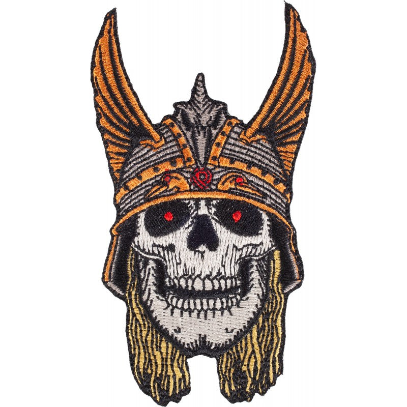 Remendo Powell Peralta Andy Anderson Skull - 4”