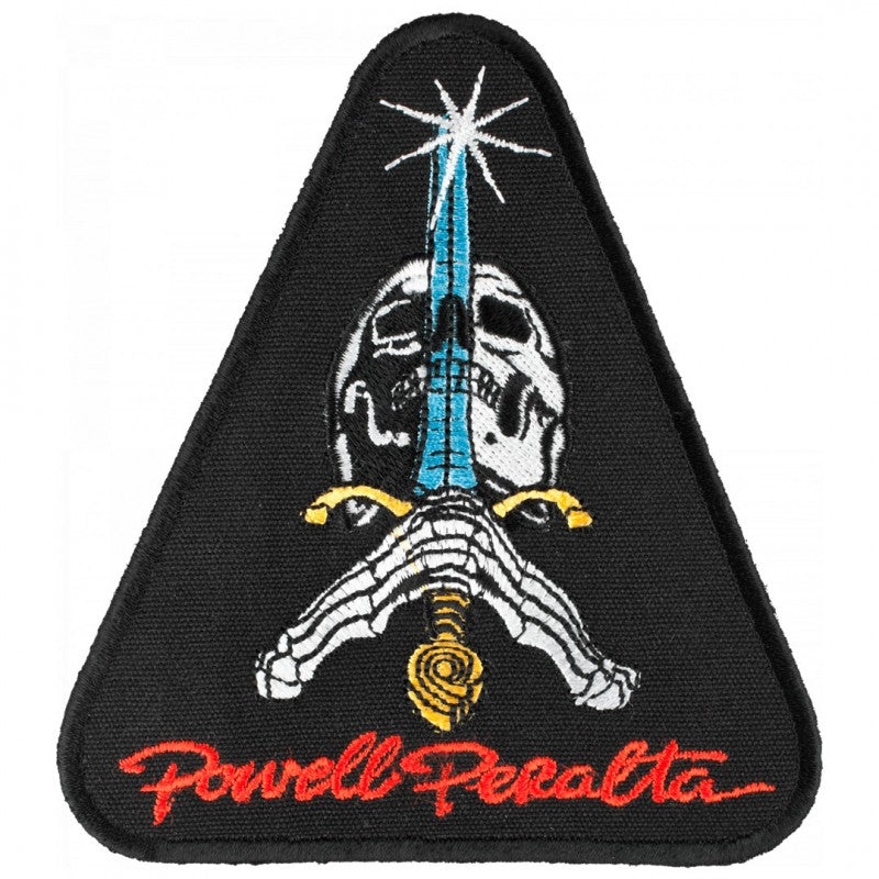 Remendo Powell Peralta Skull and Sword - 3.5"