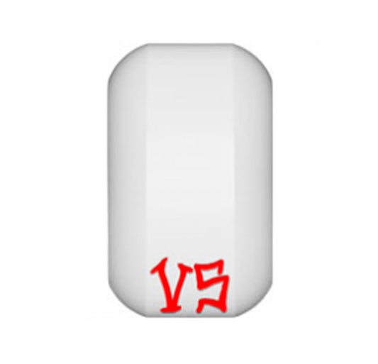 Rodas Bones 100s 5 Formula V5 Sidecut White 55mm