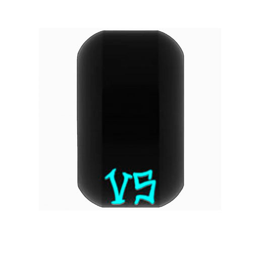 Rodas Bones 100s 5 Formula V5 Sidecut Black 52mm