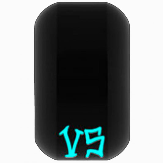 Rodas Bones 100s 5 Formula V5 Sidecut Black 54mm