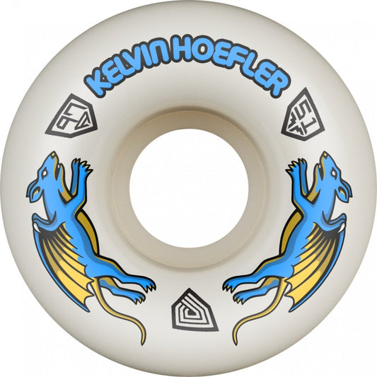 Rodas Powell Peralta Dragon Formula™ Kelvin Hoefler (DF) Nano Rats - 51mm x 31mm 97A