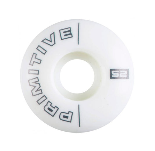 Primitive Paul Rodriguez Cycles Wheels 52mm 101A