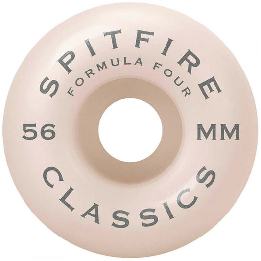 Rodas Spitfire Formula Four Classic Blue 56mm 99Du