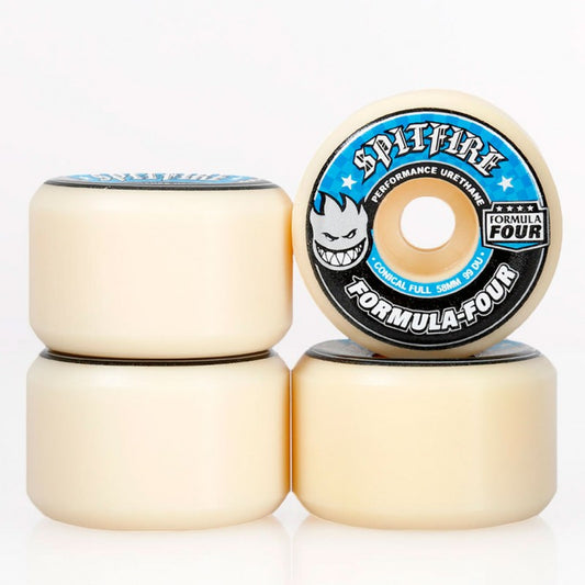 Rodas Spitfire Formula Four Conical Full 53mm 99DU