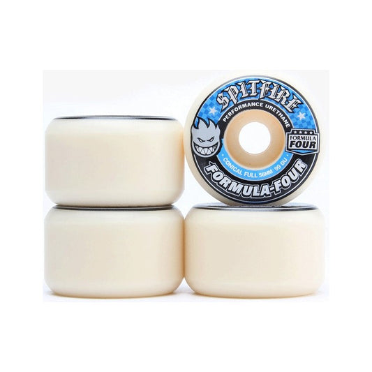 Spitfire Formula Four Conical Full Wheels - 58mm 99DU