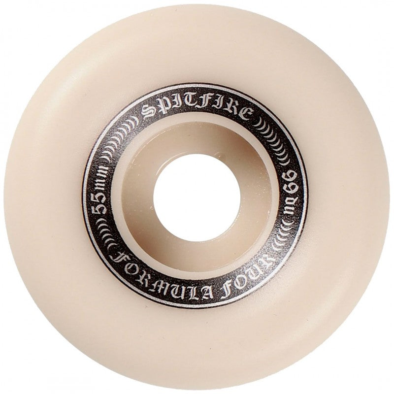 Rodas Spitfire Formula Four OG Classics Natural - 55mm 99DU