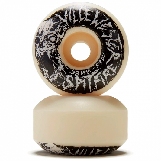 Spitfire Formula Four Ville Wester Annihilation Classic Wheels - 58mm 99DU