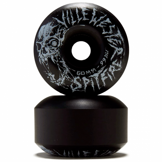 Rodas Spitfire Formula Four Ville Wester Annihilation Classic Black - 60mm 99DU