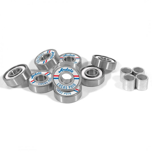 Andale Lucas Puig G5 Bearings