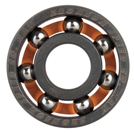 Bronson Raw Bearings