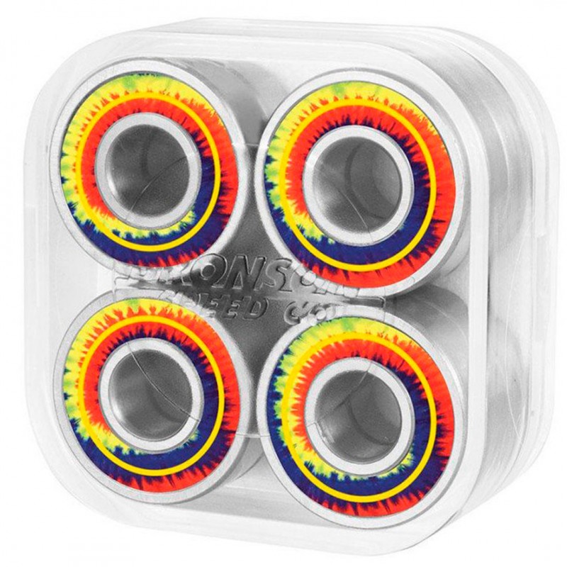 Bronson Speed G3 Aaron Jaws Homoki Bearings