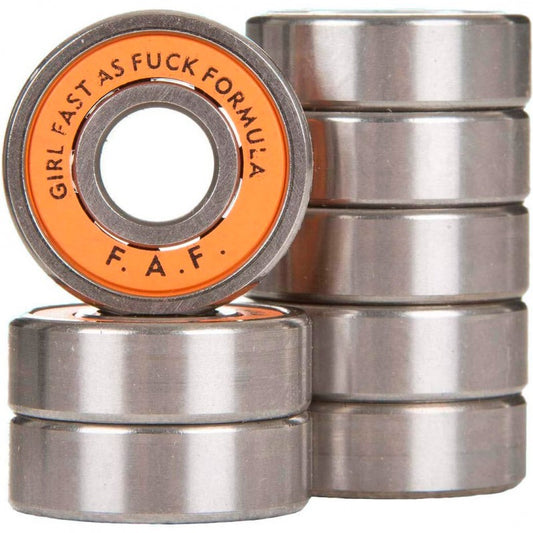 Girl F.A.F. Bearings