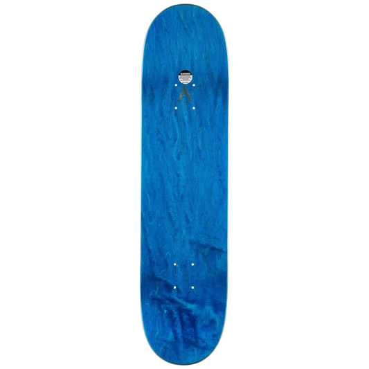 April Yuto Horigome Fractured Skateboard Deck 8.25"