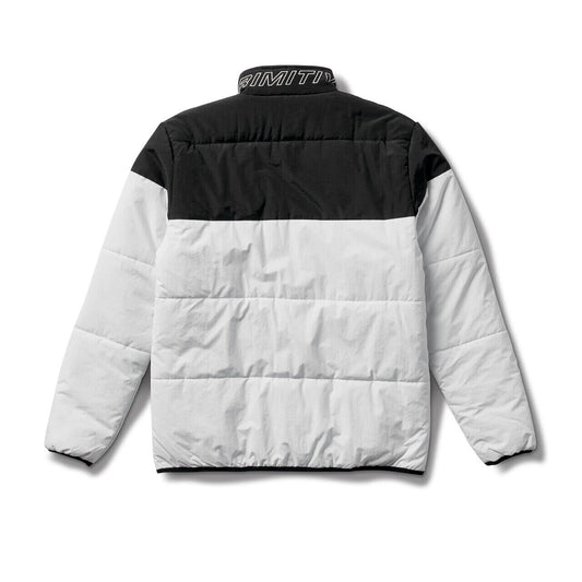 Primitive Westchester Puffer White Jacket