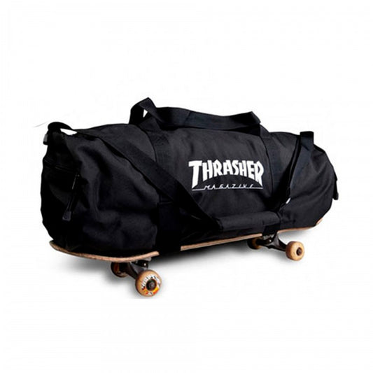 Thrasher Duffel Bag - Black