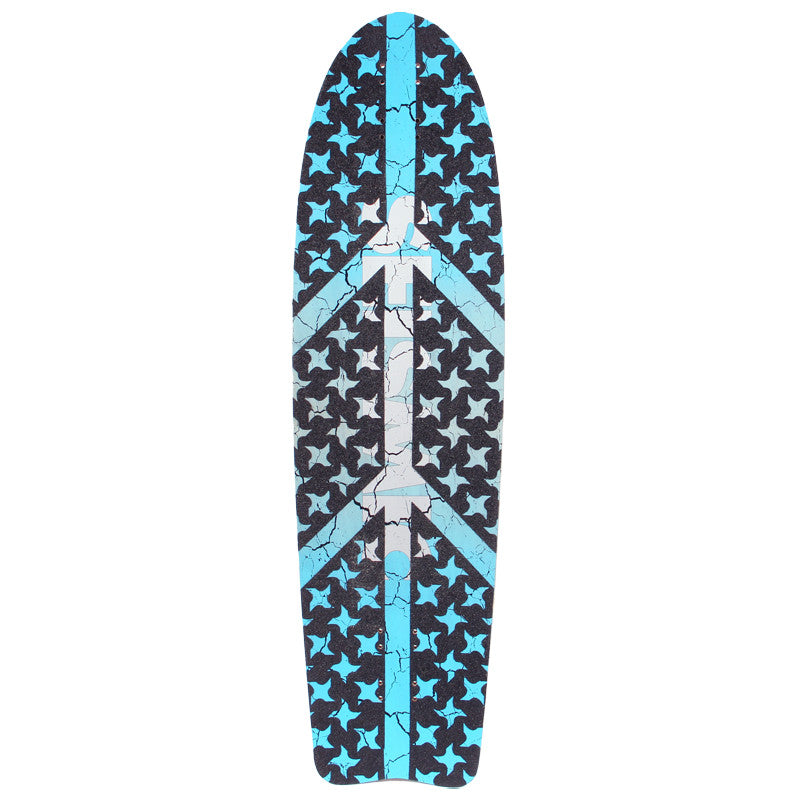 Seismic Axiom Longboard Deck 36.25"