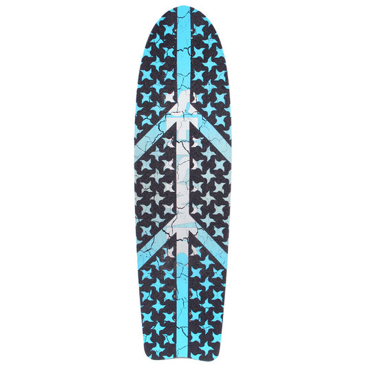 Seismic Axiom Longboard Deck 36.25"