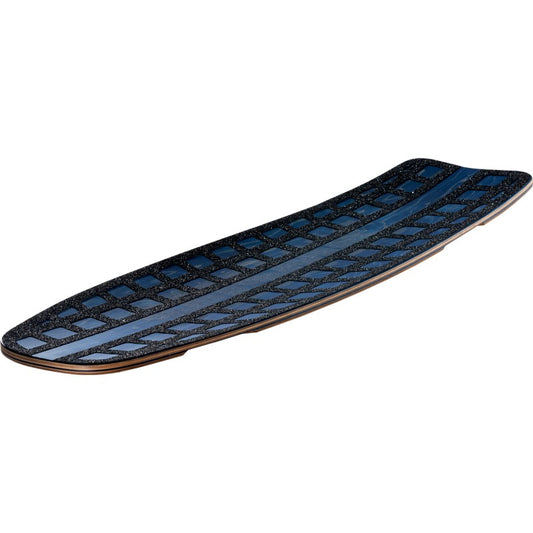 Seismic Groove Longboard Deck 31"