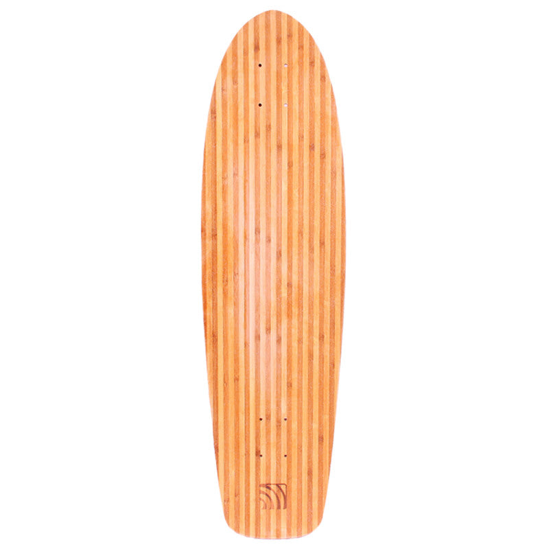 Seismic Groundswell Longboard Deck 34.5"