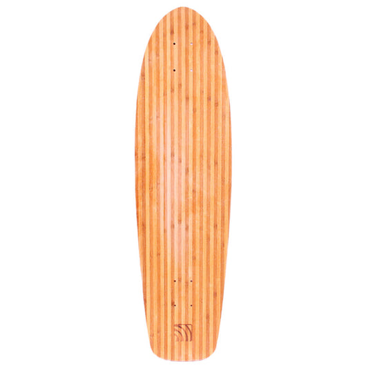 Seismic Groundswell Longboard Deck 34.5"
