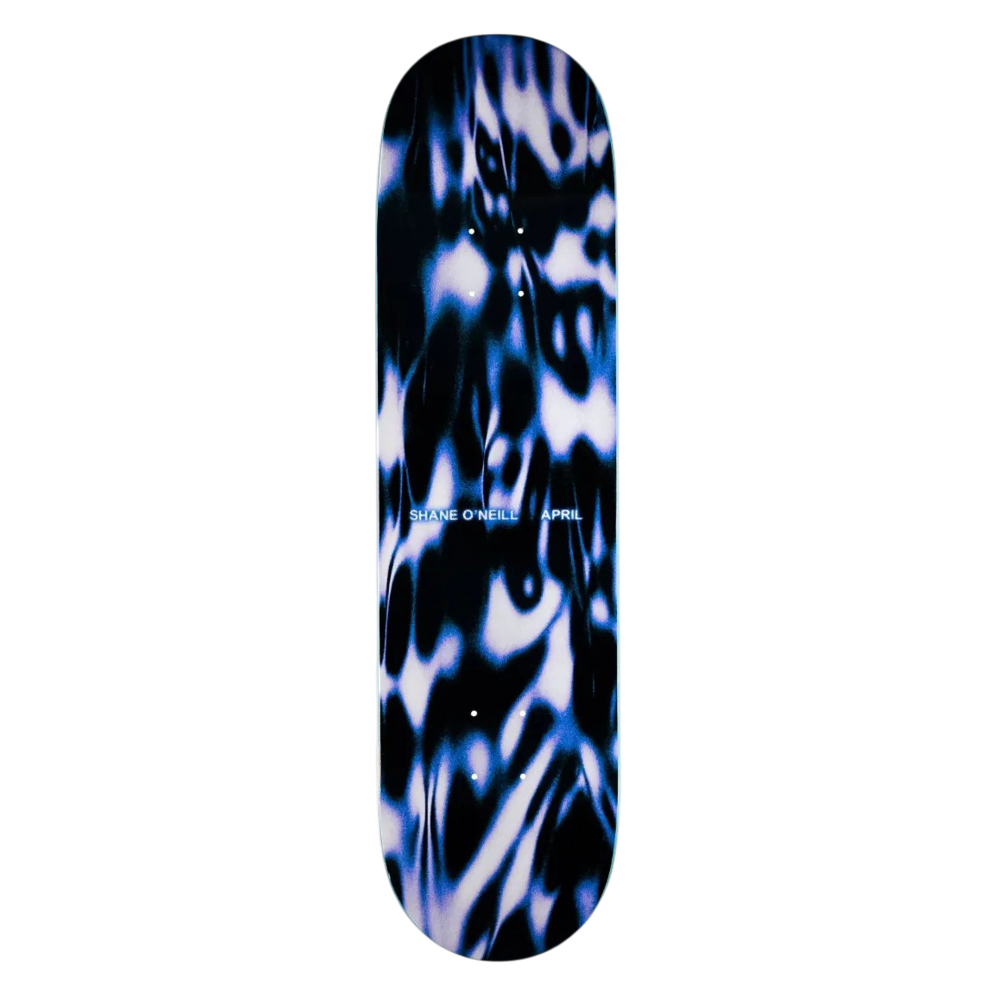 April Shane O'Neill Liquid Skateboard Deck 8.0"