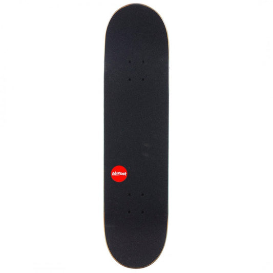 Skate Completo Almost Ivy Repeat Premium Navy 8.0"