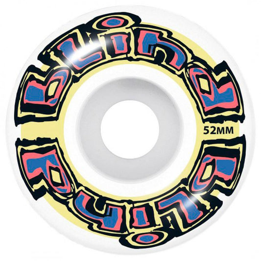 Skate Completo Blind Tantrum Orange 8.0"