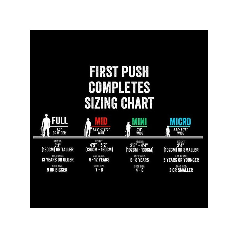 Skate Completo Darkstar Arrow Yellow 7.5"