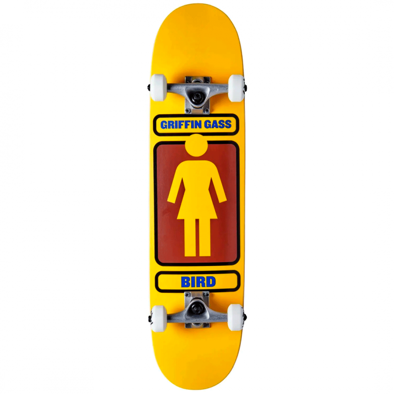 Skate Completo Girl Griffin Gass 93 Til - 7.75"
