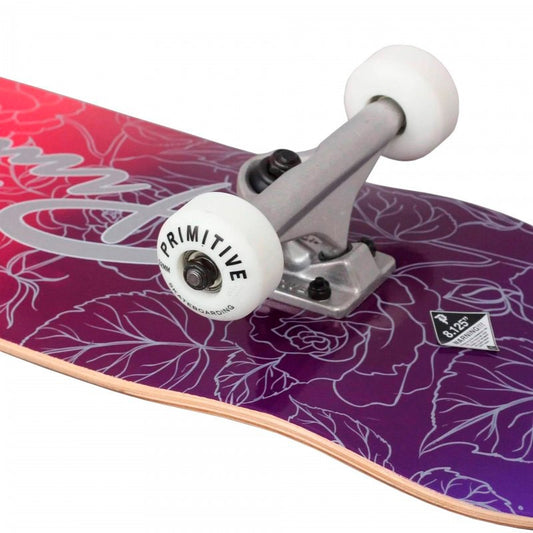 Primitive Nuevo Daybreak Complete Skateboard 8.125 "