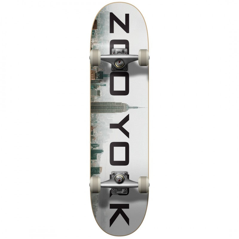 Zoo York Fog Complete Skateboard - 7.75"