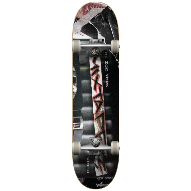 Zoo York Mixtape Complete Skateboard - 8.0"