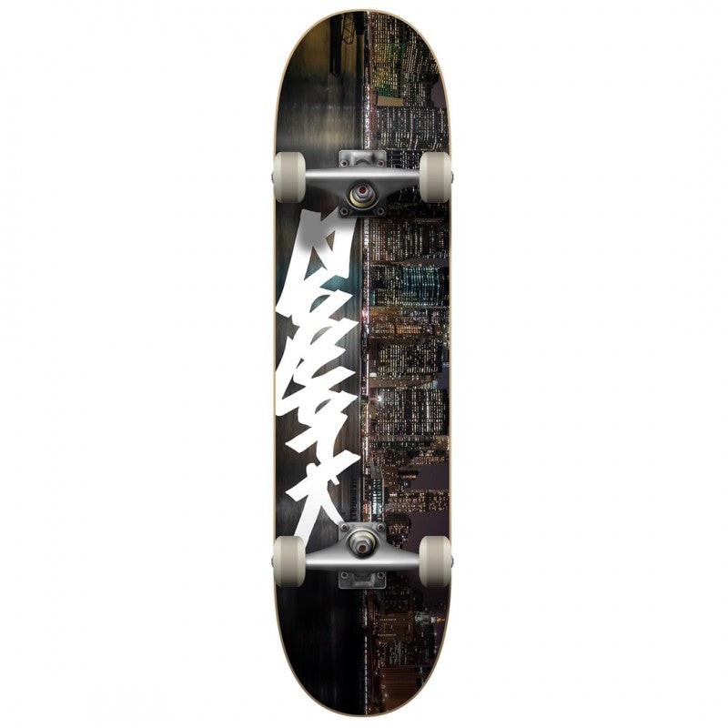 Zoo York Night Complete Skateboard - 8.0"