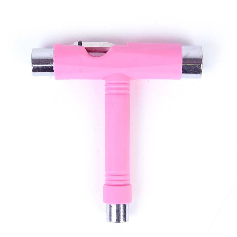 NO23 Skate T-Tool Pink