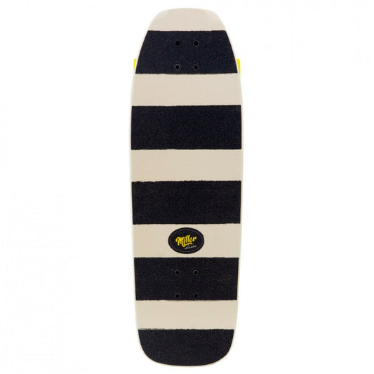Miller Stripes Complete Surfskate 31.5"