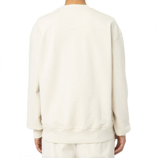 Dickies Gridley Crew Sweatshirt - Ecru