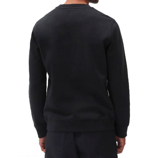 Dickies Oakport Crew Sweatshirt - Black